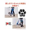 Dog Harness for Nursing Walking For Elderly Rescue For Hind Come For Small Easy To Attach Walking, Care, Assistance, Aid, Dogs, Dogs, Legs, Doesn't