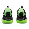 Li Ning Kids Wind Shadow 2.0 Simple Fashion Versatile Classic Basketball Shoes Kids Basketball Shoes Black Fluorescent-Green YKBV032-11