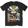 Green Day 1994 Dookie Live Tour Punk Rock Tshirt Unisex