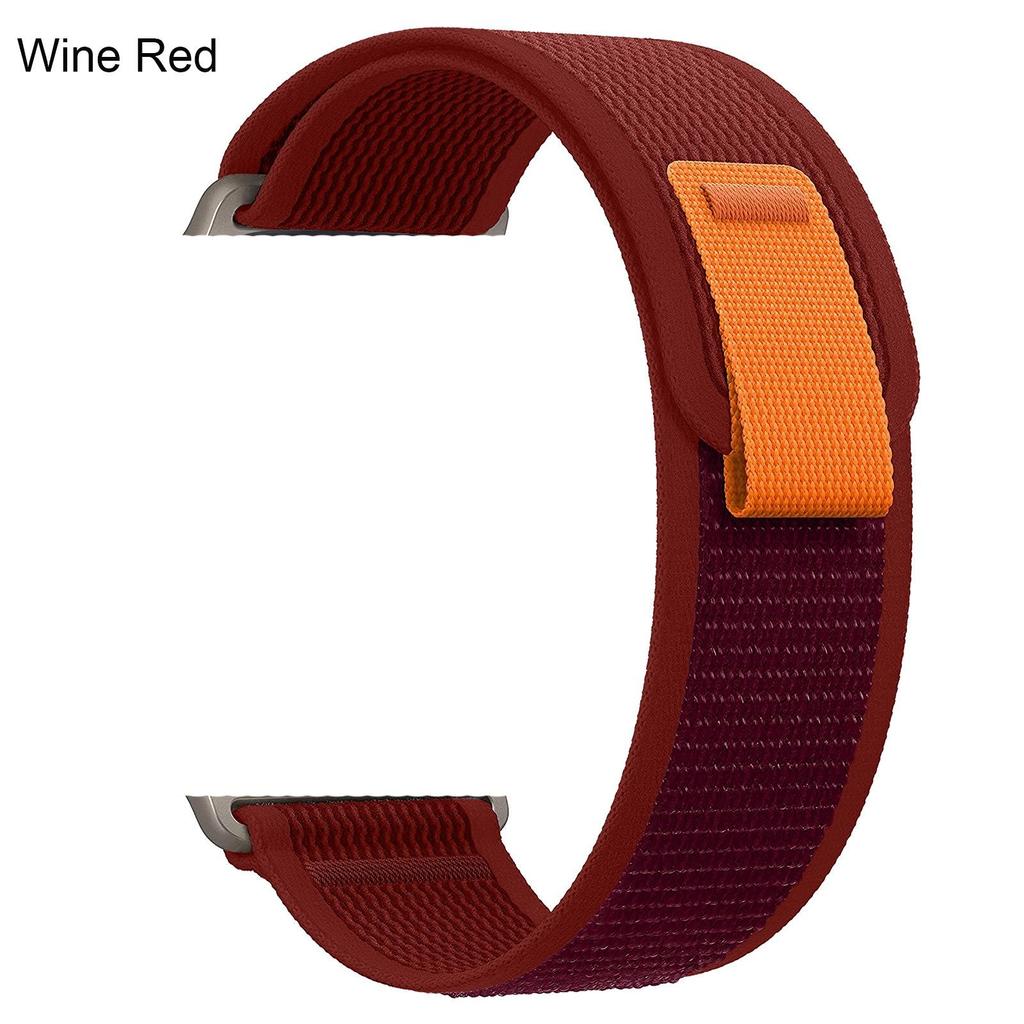 Спортивный нейлоновый ремешок для умных часов Ultra, 49 мм, 7, 8, 45 мм, 41 мм, 44 мм, 40 мм, 42 мм, 38 мм, уличные ремешки, браслет для часов серии 8, 7, 6 SE, 5, 4, 3, 2, 1