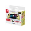 Лицензированный контроллер Grip для Nintendo Switch Switch [Продукт Nintendo] Pikachu-POP [Совместимо с Nintendo]