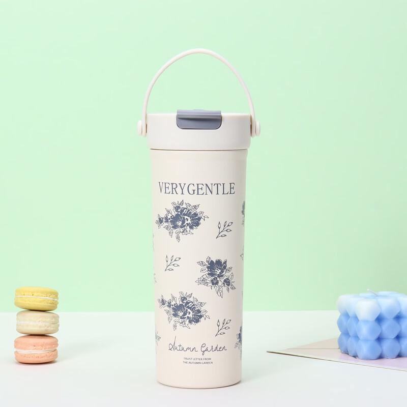 Shangqi 316 Stainless Steel Insulated Straw Tumbler