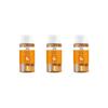 Ren Skincare Ready Steady Glow Daily AHA Tonic Toner 250ml 3 packs, 3 pcs