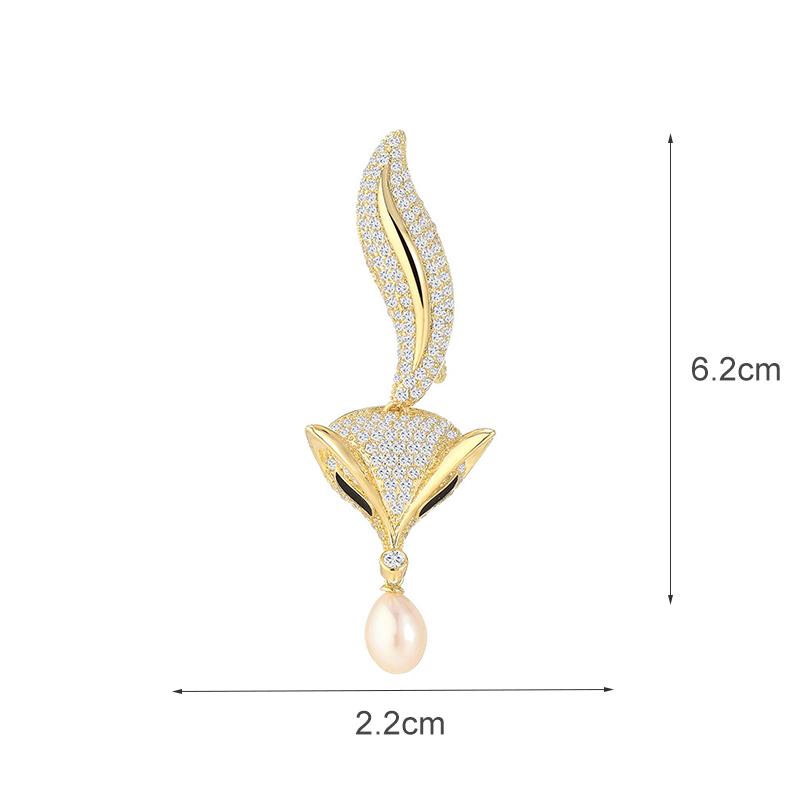 Senior Brooches Flower Leaf Brooch Pins for Women Suit Pendant  Fashion Brooches Jewelry