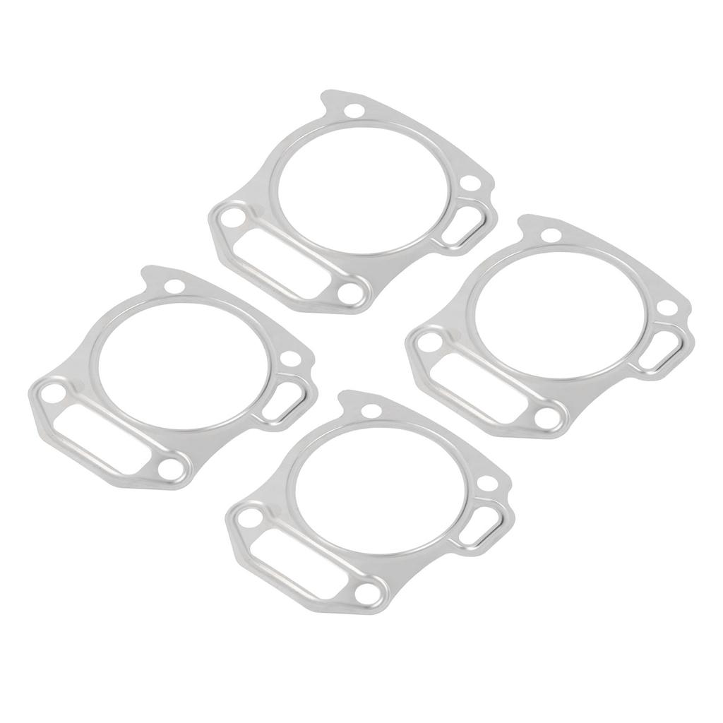 Комплект прокладок головки блока цилиндров из 10 шт. из нержавеющей стали для бензинового двигателя 170F GX210, водяного насоса, генератора