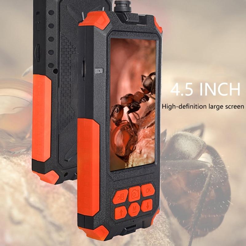 Endoscope Camera Snake Sewer Industrial Pipings Borescope Car Inspection Endoscopy Waterproof For Cellphone