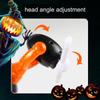 Windmill Toy LED Spinning Windmill Music Luminous Sticks Halloween Glow Stick Rotating Light Toy