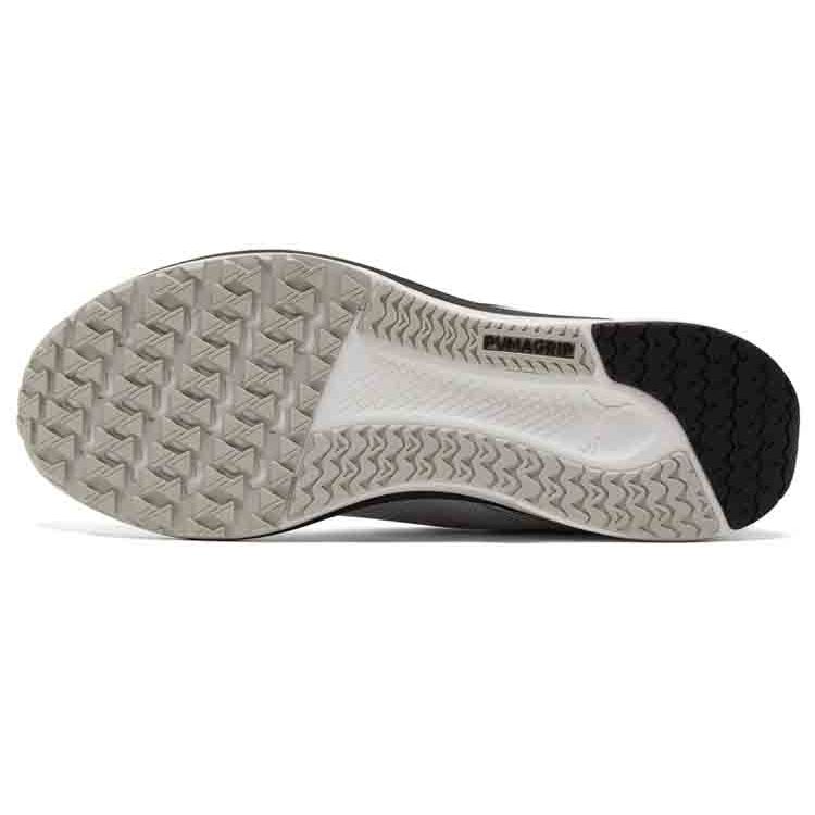 Puma Мужские кроссовки Velocity Nitro Бело-черные 194596-04