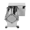 Fully Automatic Commercial French Fry Cutter: Electric Potato Cutting Machine
