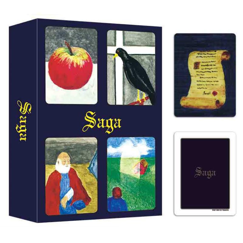 Oh Card Tahdoo Series Cards Deck Surrealist Artistic Playing For Meditation And Selfdiscovery