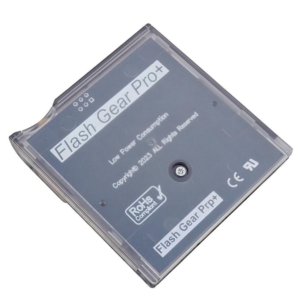 Новое обновление Flash Gear Game Cartridge для консоли Sega Game Gear GG Отклонить ошибки и сбои