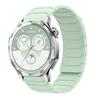 Магнитный силиконовый ремешок для Huawei Watch GT4/5/5/6 Pro GT6 20 мм 22 мм, спортивный ремешок 46 мм для Amazfit Active 2/GTS/GTR/Bip 6/Balance2