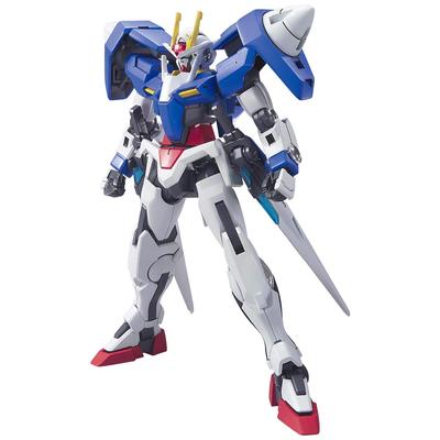 HG 1/144 Дабл О Гандам (Мобильный костюм Гандам 00)