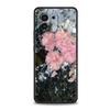 Цветочное море Розовая вишня Чехол для телефона для Xiaomi Mi 17 15T 15 14 14T 13T 12T Pro 12 13 Lite 5G 11T Poco X6 X7 X5 Pro Мягкая крышка