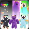 26 см Плюшевые игрушки Wemmbu ParrotX2 Мягкая игрушка из фильма Милый говорящий персонаж Аниме-аксессуары Мягкая кукла-клоун Подарки на день рождения для детей