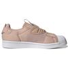 Adidas Originals Superstar Low Top Sneakers Unisex Sneakers Pink White GZ8400