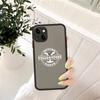 Y-Yellowstone Logo For IPhone Air 16 15 14 Plus 13 12 11 Pro Max Matte Cover Jelly Shockproof Phone Case