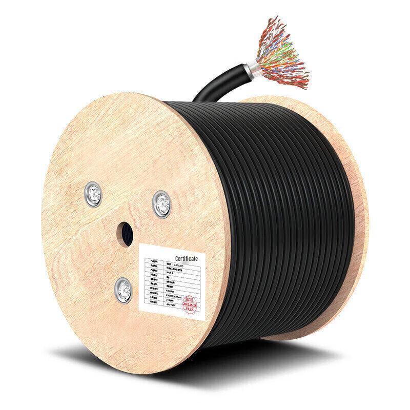SHIQIAO Outdoor Large-Pair Voice Communication Cable (CN version)