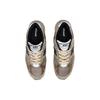 JJJJound x New Balance 991 Сделано в Англии Серые Мужские Кроссовки Булыжник Скрытый-Зеленый Черный M991JJA