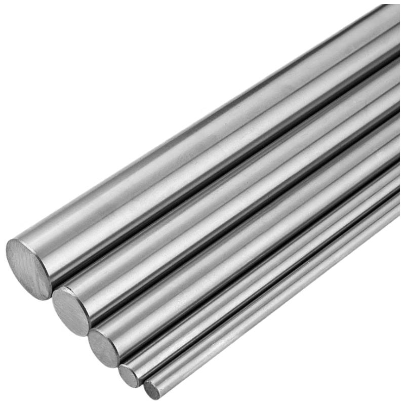 Precision Chrome-Plated Steel Shaft