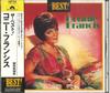 CD CONNIE FRANCIS - Best POCP1546 Polydor 1991 Japan Pop Used