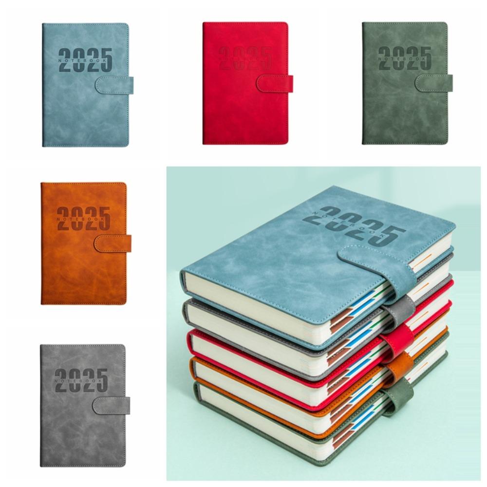 Самодисциплина 2025 Планировщик расписания Блокнот Список дел 2025 a5 Тетрадь для студентов