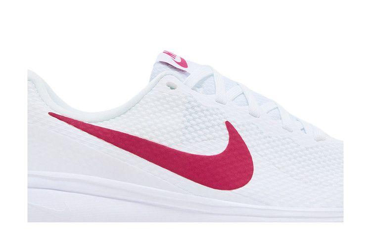 Nike Революция 8 Белая Сладкая Свекла (Женский)
