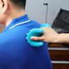Носилки для шеи, портативное обезболивающее, ортопедическое устройство для вытяжения шейного отдела позвоночника, подушка