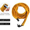 TIG Torch Cable Cover Abrasion Resistant Flame Retardant