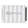 Duo Dual Case Reversible 140 Белая фольга