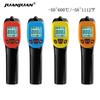 -50~600℃ / -58~1112℉ GM320S Бесконтактный промышленный инфракрасный термометр ИК высокотемпературный пистолет ЖК-лазерный указатель -50~600℃
