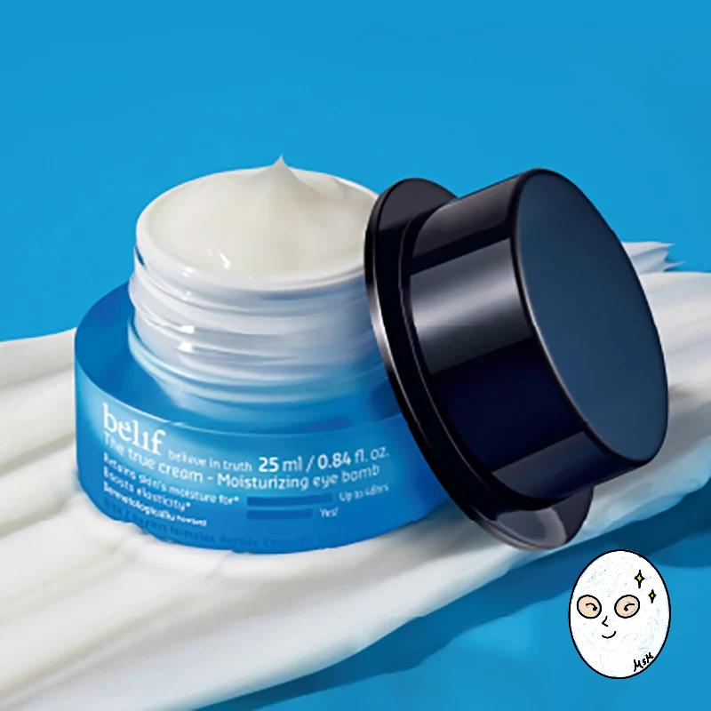 Belif The True Cream - Moisturizing Eye Bomb 25ml