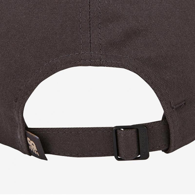 New Balance Шапка Nqj Nbgddfl803 60 Двухцветная мягкая бейсболка с вышивкой