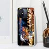 Anime Saint Seiya Phone Case For Xiaomi Redmi 14C 13 13C 12 12C 10 10A 10C 9 9A 9C 9T 8 8A 7 7A 6A 6 Pro K80 K70 K60 K40 K20 12C
