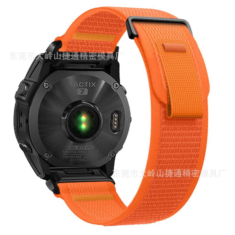 For garmin Fenix 8 Quick-release Strap garmin Time-resistant 7xpro/65x Nylon Strap