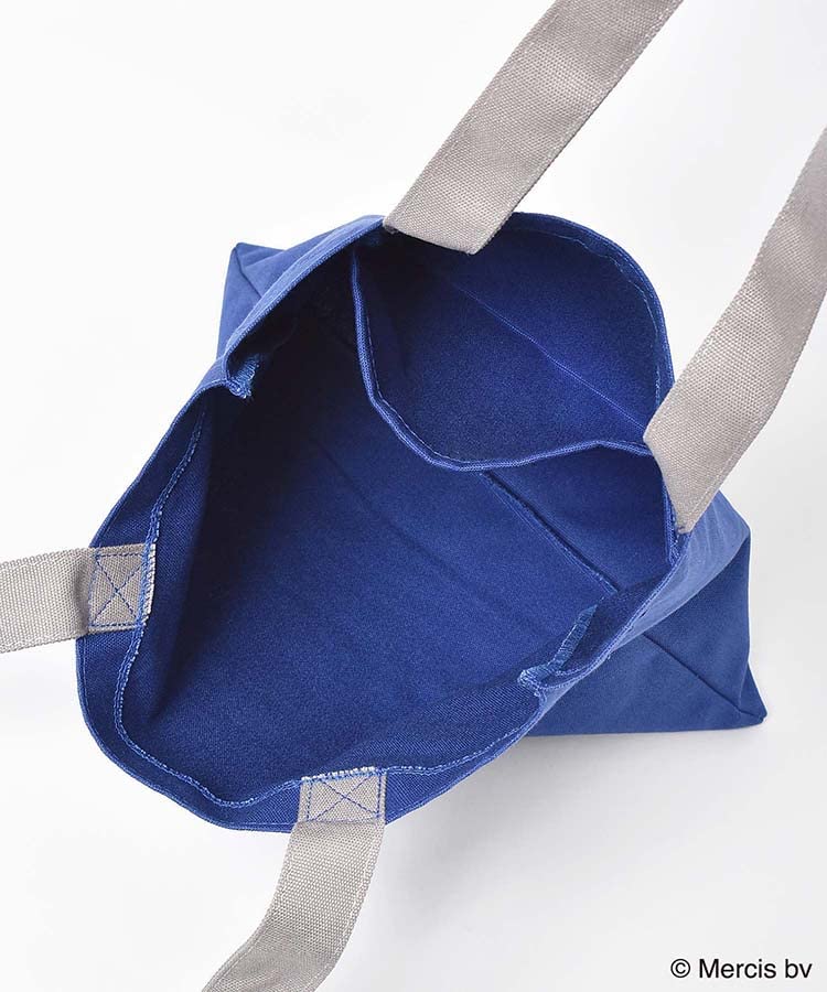 Tote Bag Dickbruna Miffy Obake [Green Flash]