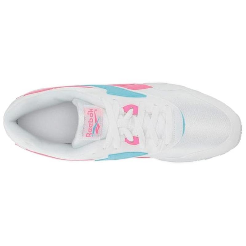 Reebok Rapide MU Низкие Беговые Кроссовки Бело-Зеленые Унисекс DV4603