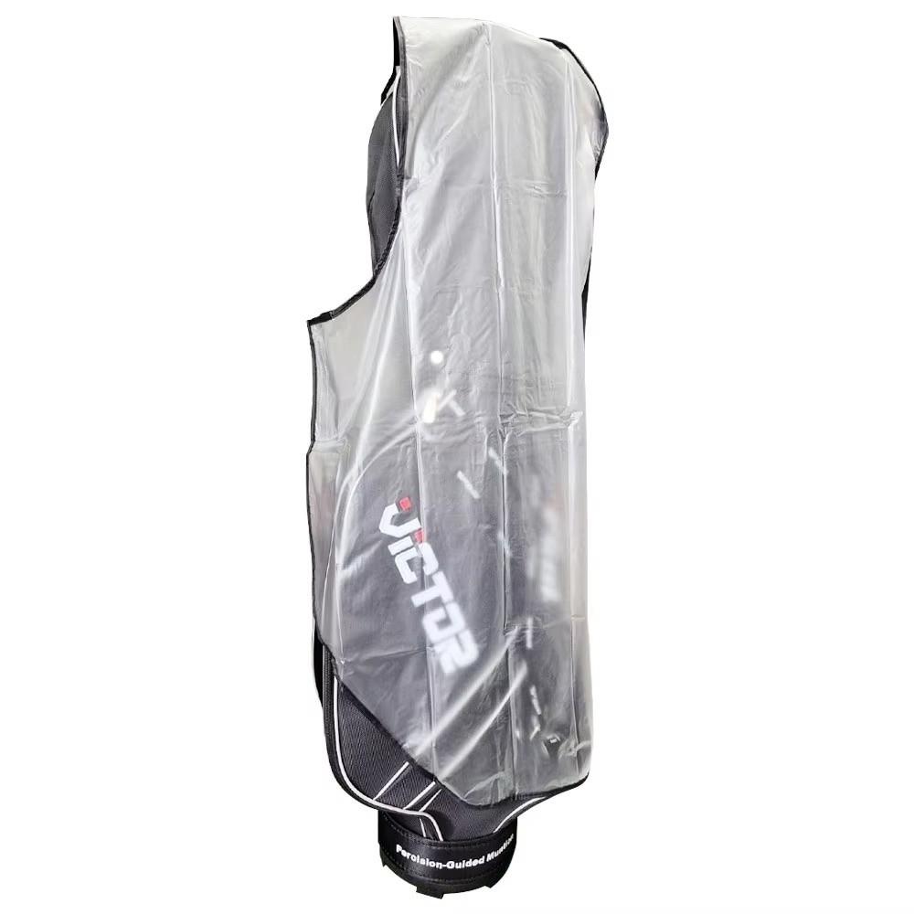 Durable Golf Bag Rain Cover Waterproof Golf Club Bag Cover Portable Golf Rain Hood  Dust Protection