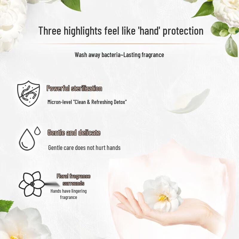 LUX Detoxifying & Antibacterial Soap