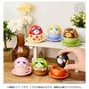 BAndai Конфетный Чайный Пес Хохо И Чехол 1 Штука [коллекция Еда Игрушка]