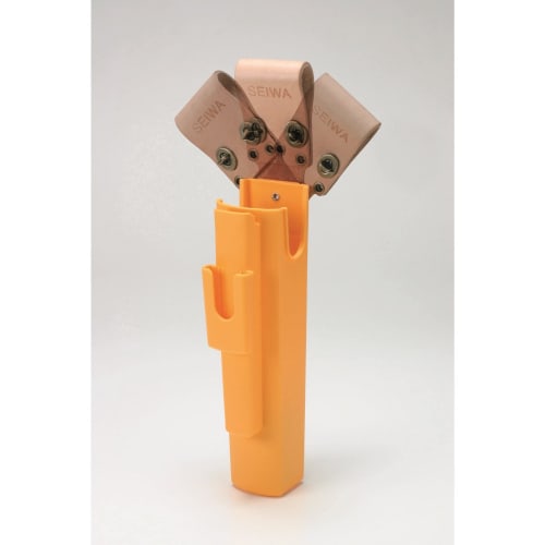 Seiwa Sky Side Bucket (Moveable, Yellow) AA-03S