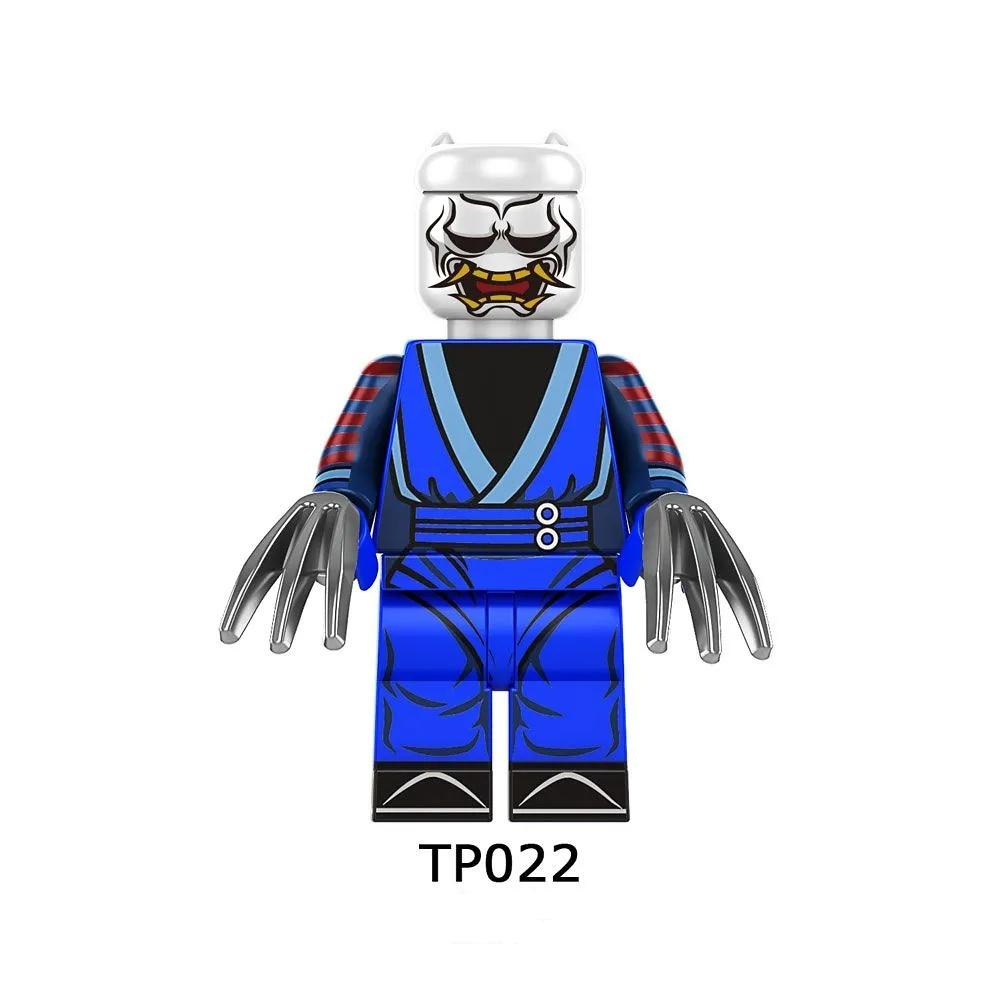 Movie Series Educational Building Block Toys-TP019