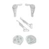 Electric Door Lock Suction Vacuum Repair Kit for Ford Focus,C-Max