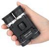 500X25 HD Zoom Binoculars 5000m/50000M Powerful Folding Telescope  Outdoor