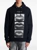 Balmain 25 Унисекс Худи с Веселым Принтом