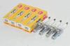 138OnlineShop NGK CR9E 6263 Свечи зажигания x 4 Nippon Tokushu Резьбовой тип (NGK, Тогё) 4X-1513