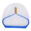 Pool Skimmer Net, Pool Leaf Skimmer Net Head Cleaner, Pool Leaf Rake Cleaning Tool, Fine Mesh Net, Waste Bin