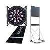DARTSLIVE Home Dart Stand Artemis DARTSLIVE Home Throw Mat DARTSLIVE Home LED LIGHT Dart Set Soft Dart Board Set Dart Stand Disaster Prevention Throw
