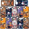 Для Samsung Galaxy S24 S23 iPhone 16 15 14 Xiaomi Redmi Note 13 12 11 10 8 Plus 9 Pro Max X XR A06 чехол для телефона Jiraiya Naruto Comics OPPO Huawei Cover