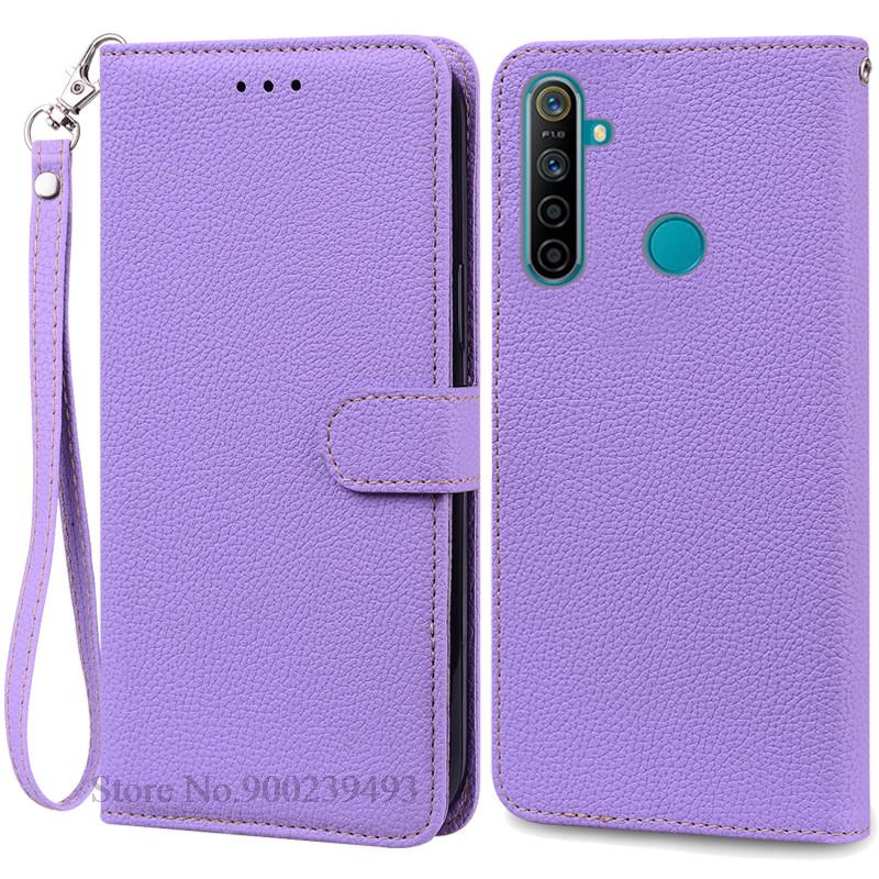 Для Realme C3 чехол задняя крышка флип кошелек телефон чехол для OPPO Realme C3 RMX2020 C 3 RealmeC3 кожаный чехол Coque Fundas